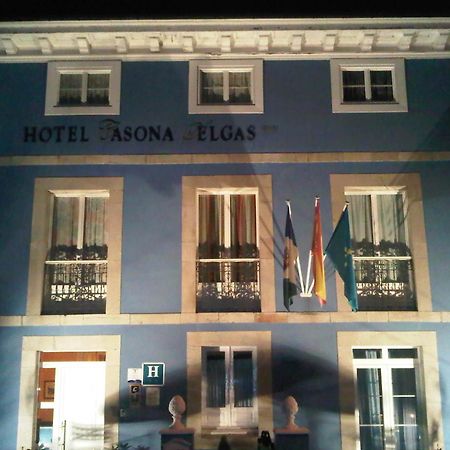 H Casona Selgas De Cudillero Hotel Ngoại thất bức ảnh