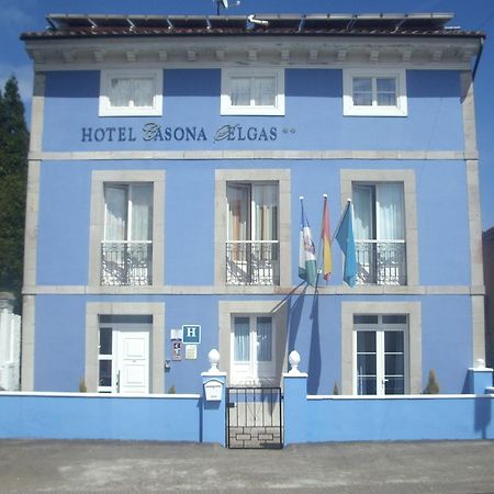 H Casona Selgas De Cudillero Hotel Ngoại thất bức ảnh
