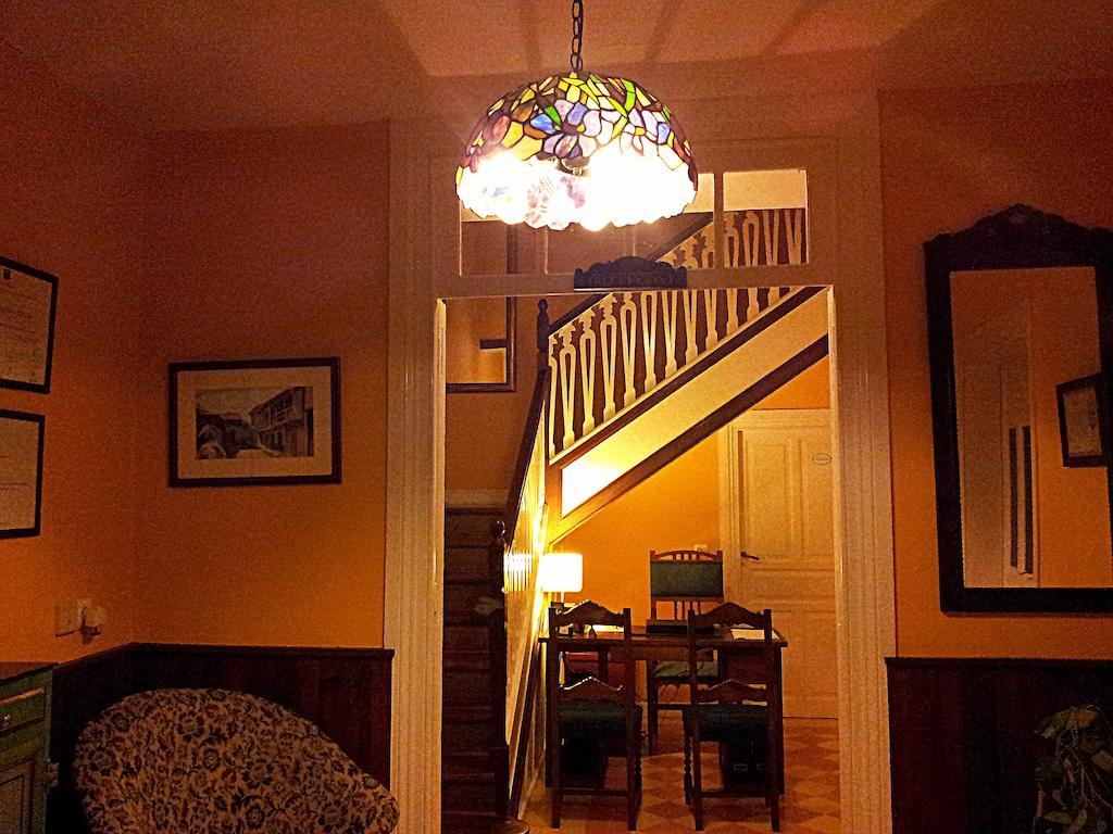 H Casona Selgas De Cudillero Hotel Ngoại thất bức ảnh