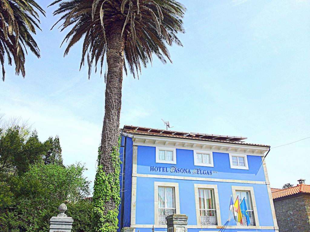 H Casona Selgas De Cudillero Hotel Ngoại thất bức ảnh