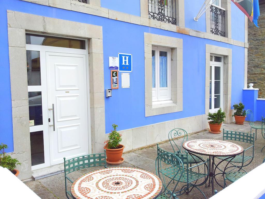 H Casona Selgas De Cudillero Hotel Ngoại thất bức ảnh